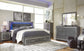 Lodanna Dresser and Mirror - Premier Furniture & Mattress