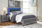 Lodanna Panel Bed - Premier Furniture & Mattress