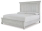 Kanwyn Panel Bed - Premier Furniture & Mattress