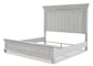 Kanwyn Panel Bed - Premier Furniture & Mattress