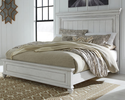Kanwyn Panel Bed - Premier Furniture & Mattress
