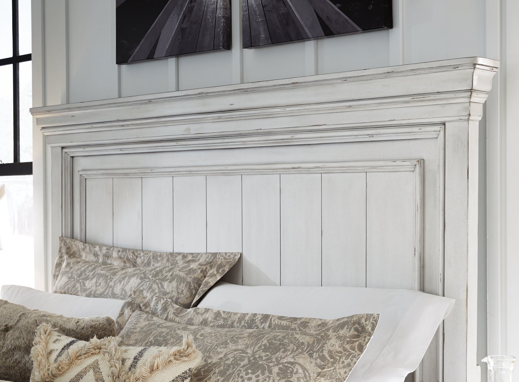 Kanwyn Panel Bed - Premier Furniture & Mattress