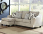 Abney Sofa Chaise - Premier Furniture & Mattress