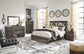 Drystan Bookcase Bed - Premier Furniture & Mattress