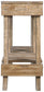 Susandeer Console Sofa Table - Premier Furniture & Mattress