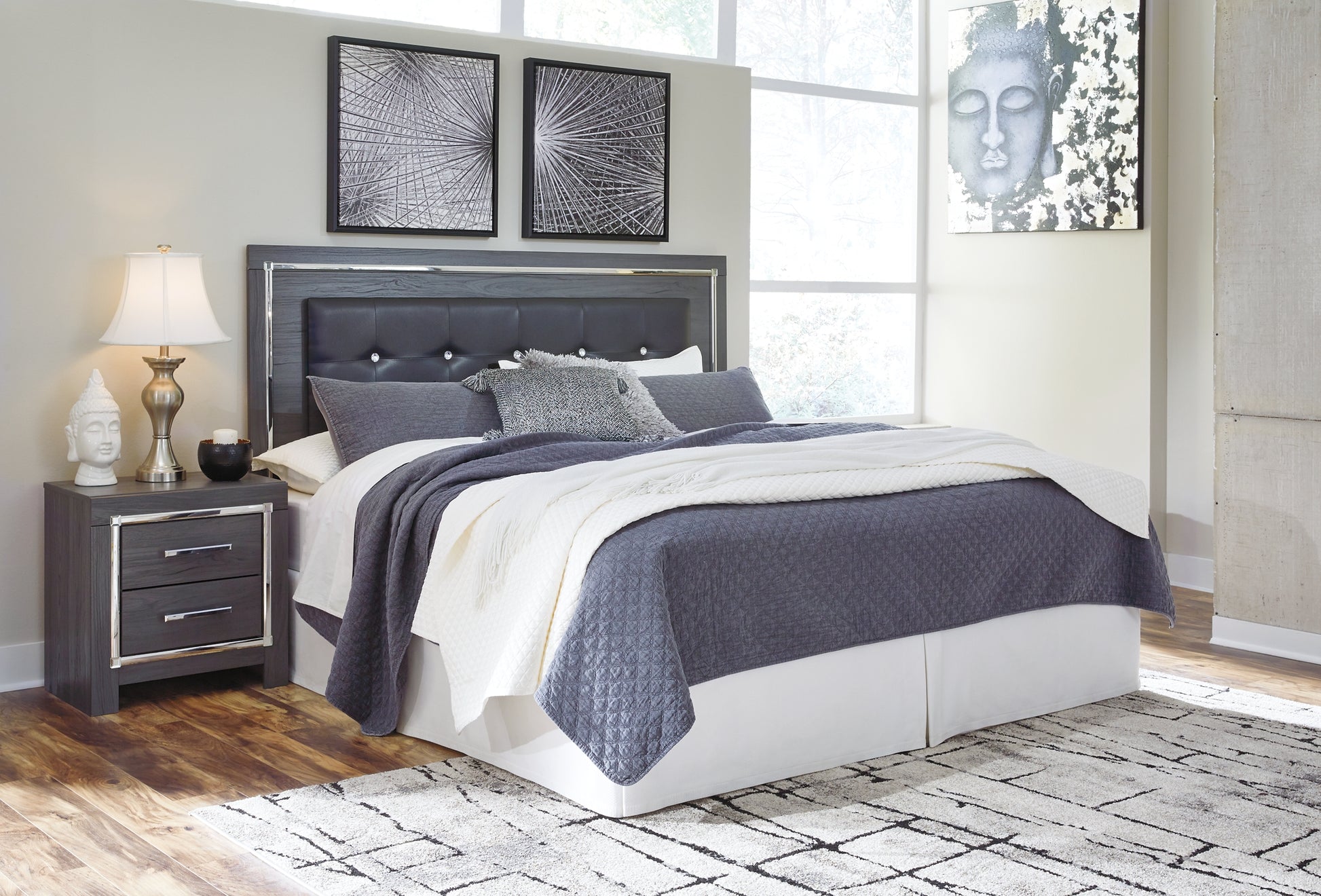 Lodanna Panel Bed - Premier Furniture & Mattress