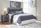 Lodanna Panel Bed - Premier Furniture & Mattress