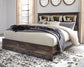 Drystan Bookcase Bed - Premier Furniture & Mattress