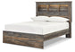Drystan Bookcase Bed - Premier Furniture & Mattress