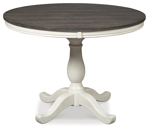 Nelling Dining Room Table - Premier Furniture & Mattress