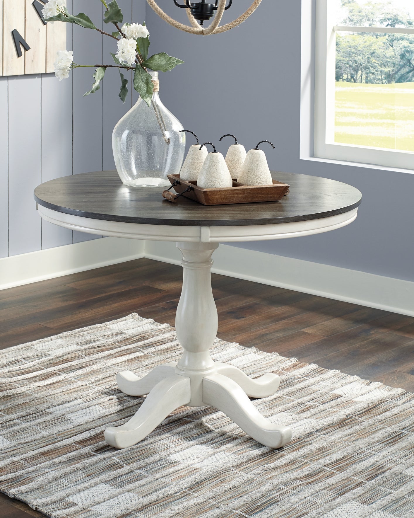 Nelling Dining Room Table - Premier Furniture & Mattress
