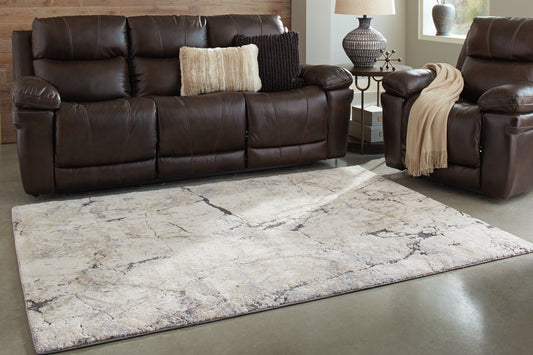 Wyscott Medium Rug - Premier Furniture & Mattress