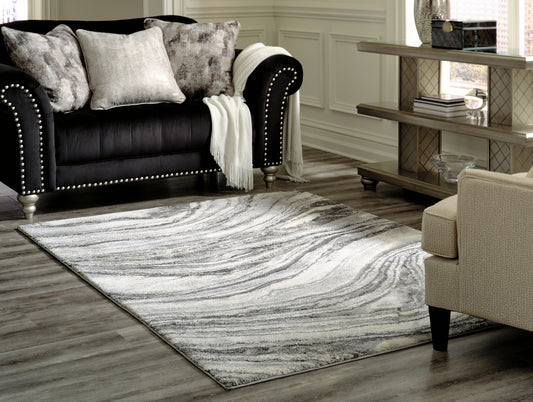 Wysdale Medium Rug - Premier Furniture & Mattress