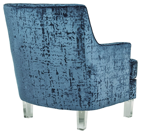 Gloriann Accent Chair - Premier Furniture & Mattress