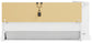 Piperton Bookcase Storage Bed - Premier Furniture & Mattress