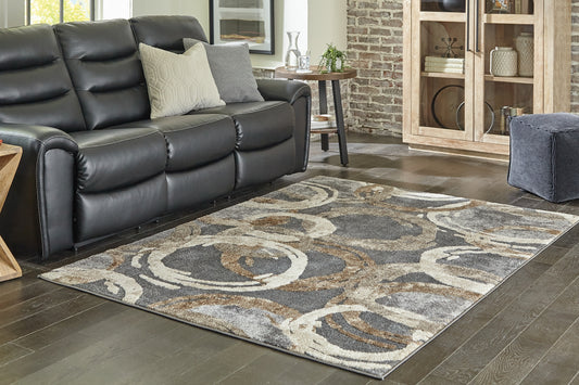 Faelyn Large Rug - Premier Furniture & Mattress