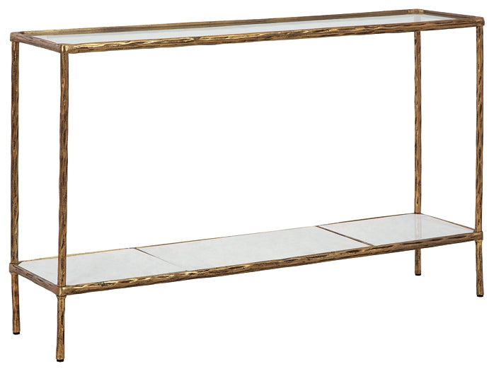 Ryandale Console Sofa Table - Premier Furniture & Mattress