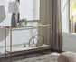 Ryandale Console Sofa Table - Premier Furniture & Mattress