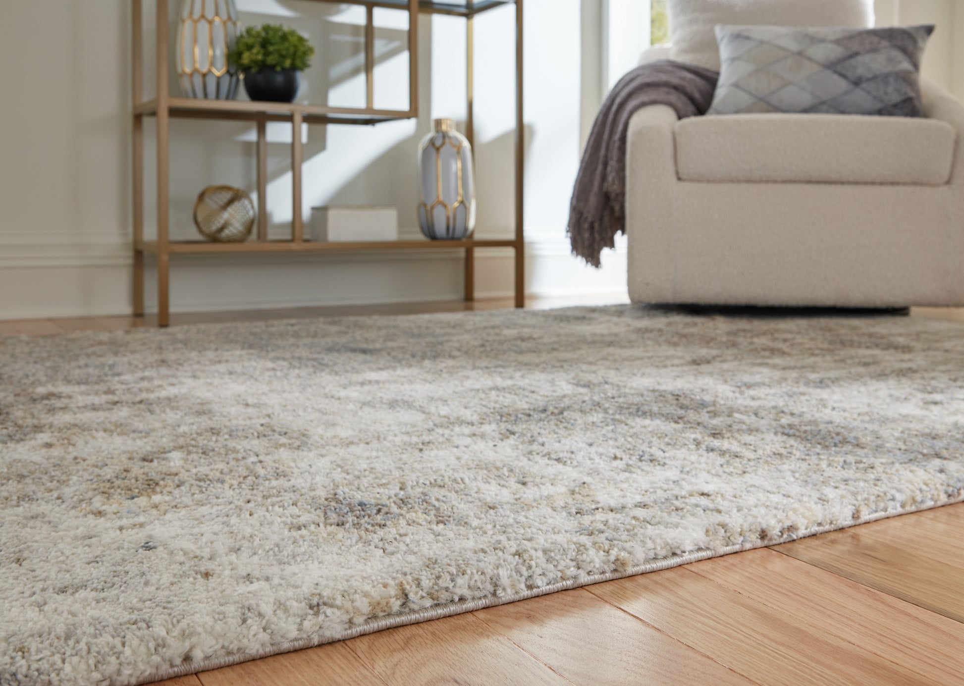 Pearidge Medium Rug - Premier Furniture & Mattress