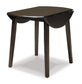 Hammis Dining Table and 2 Chairs - Premier Furniture & Mattress