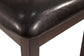 Hammis Dining Table and 2 Chairs - Premier Furniture & Mattress