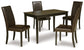Kimonte Dining Table and 4 Chairs - Premier Furniture & Mattress