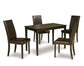 Kimonte Dining Table and 4 Chairs - Premier Furniture & Mattress
