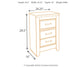 Juararo California King Poster Bed with Mirrored Dresser and 2 Nightstands - Premier Furniture & Mattress