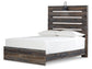 Drystan Panel Bed With Mirrored Dresser, Chest And Nightstand - Premier Furniture & Mattress