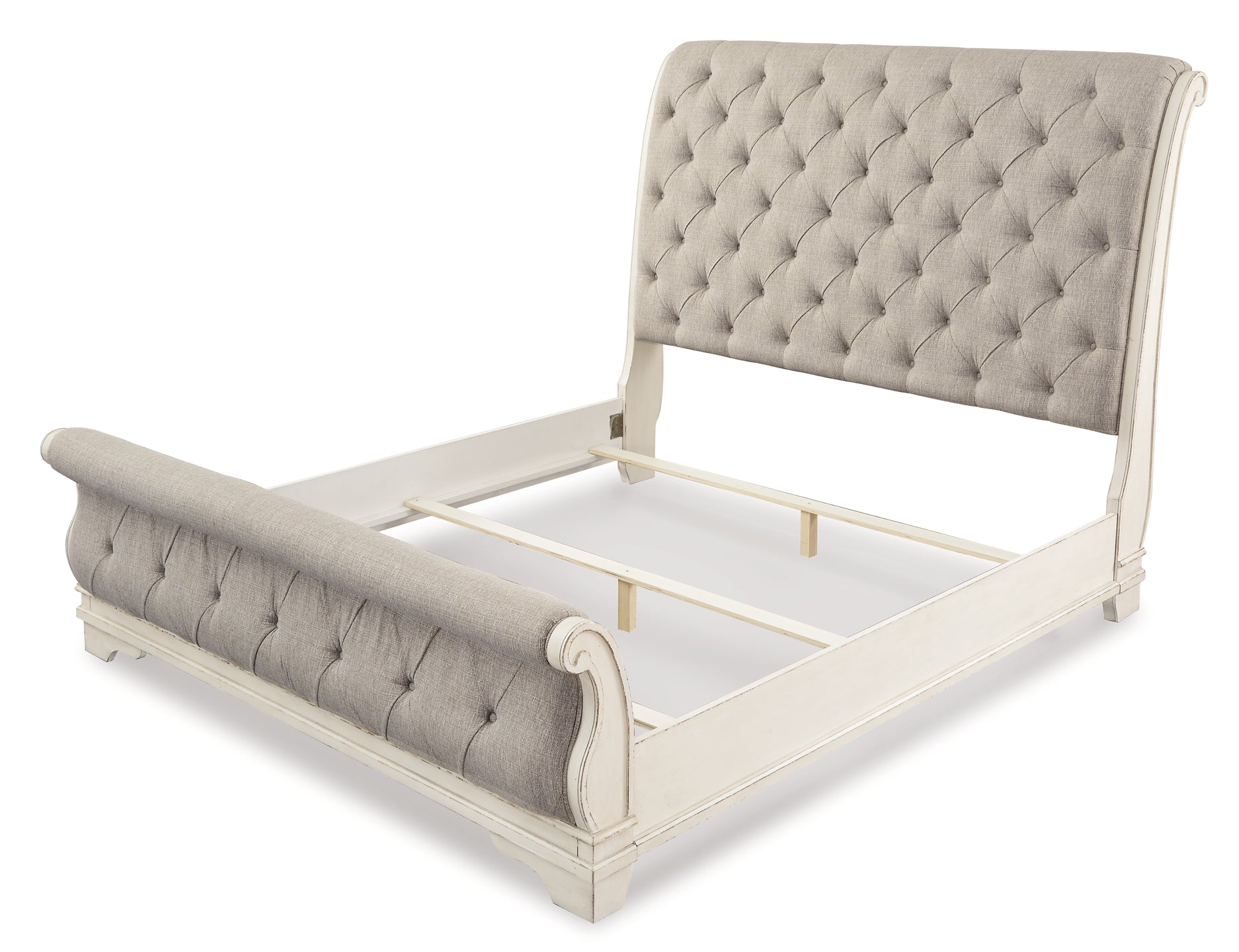 Realyn Sleigh Bed - Premier Furniture & Mattress