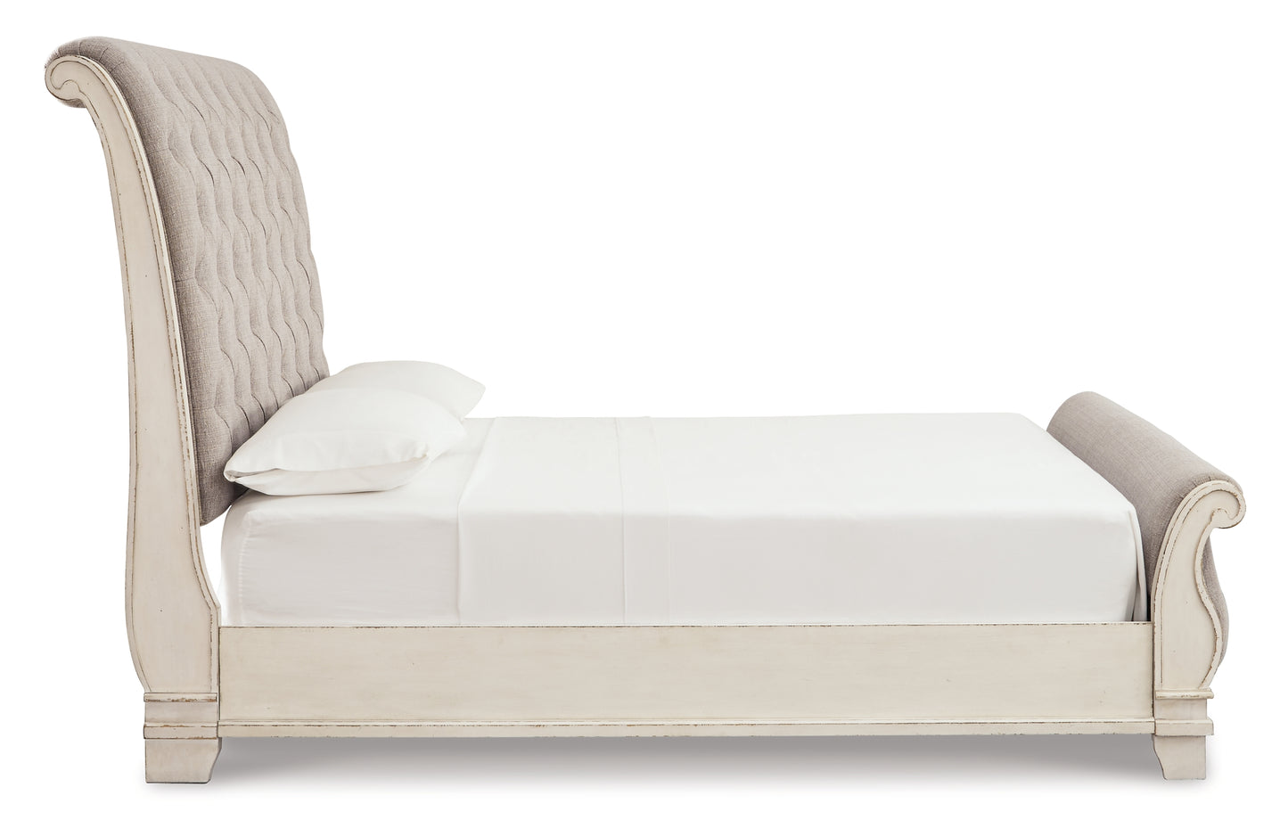 Realyn Sleigh Bed - Premier Furniture & Mattress