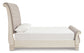 Realyn Sleigh Bed - Premier Furniture & Mattress