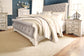 Realyn Sleigh Bed - Premier Furniture & Mattress
