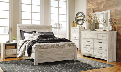 Bellaby Panel Bed - Premier Furniture & Mattress