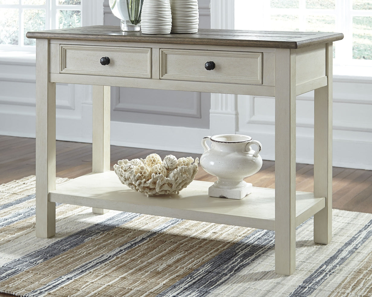 Bolanburg Sofa Table - Premier Furniture & Mattress