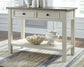Bolanburg Sofa Table - Premier Furniture & Mattress