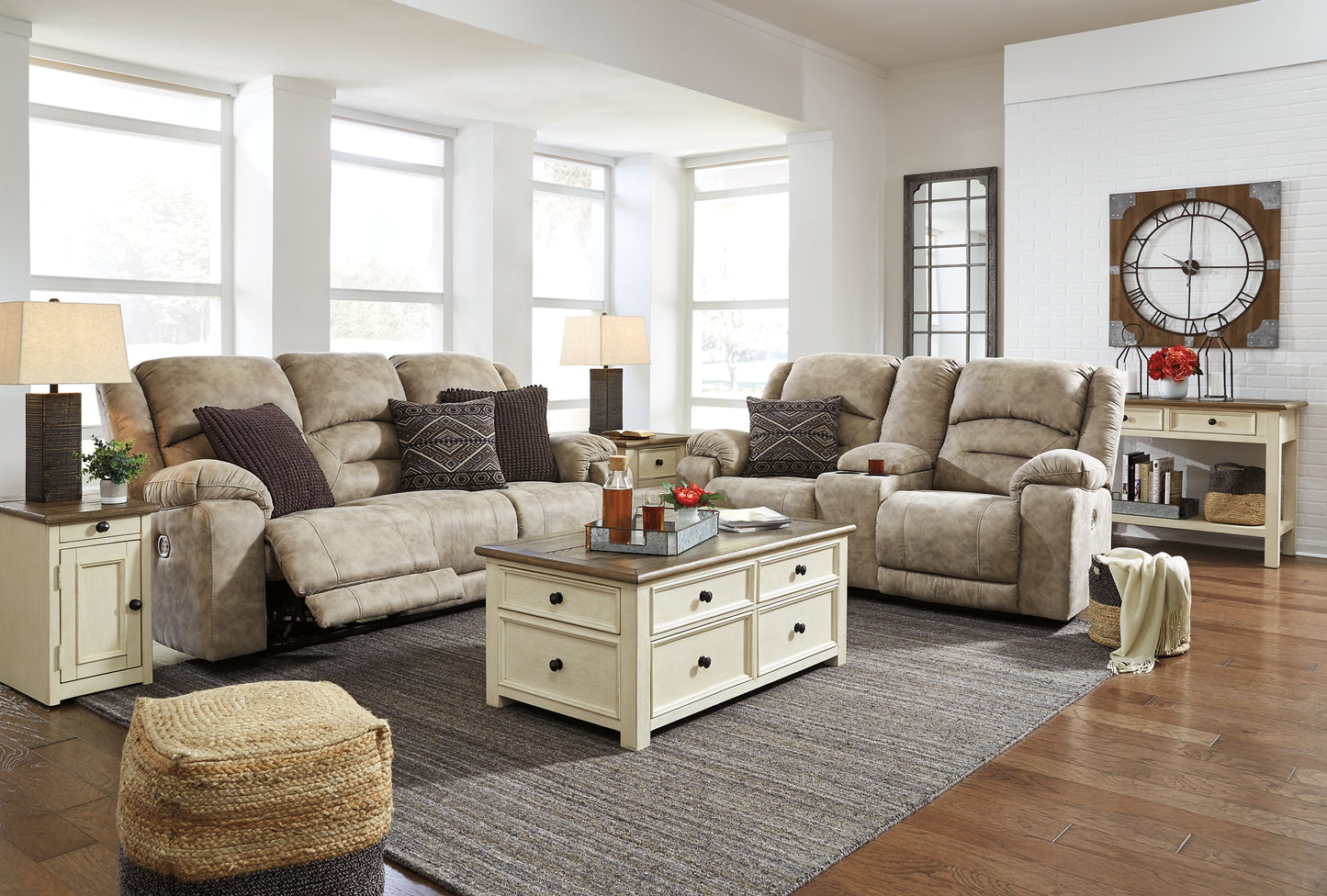 Bolanburg Sofa Table - Premier Furniture & Mattress