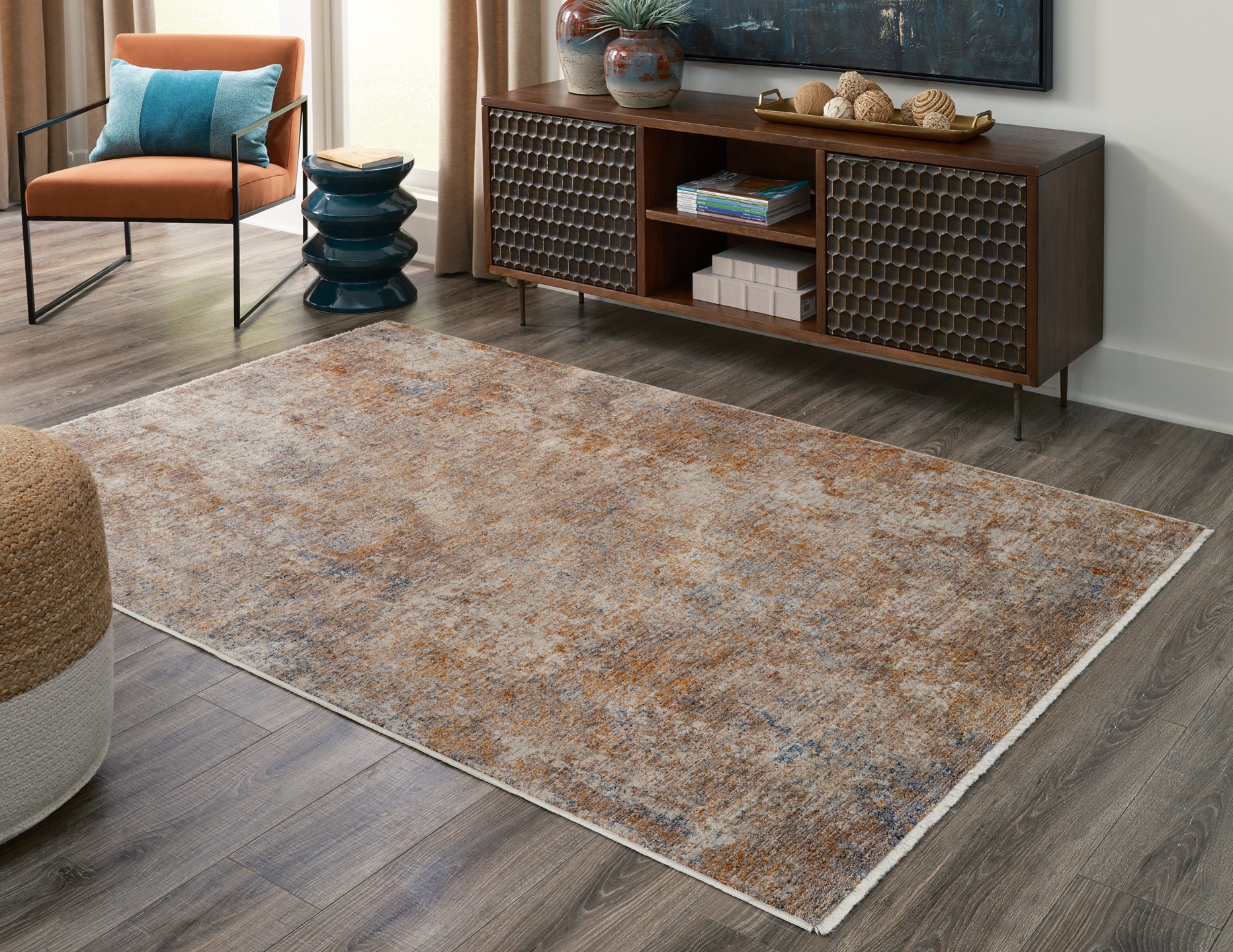 Mauville Medium Rug - Premier Furniture & Mattress