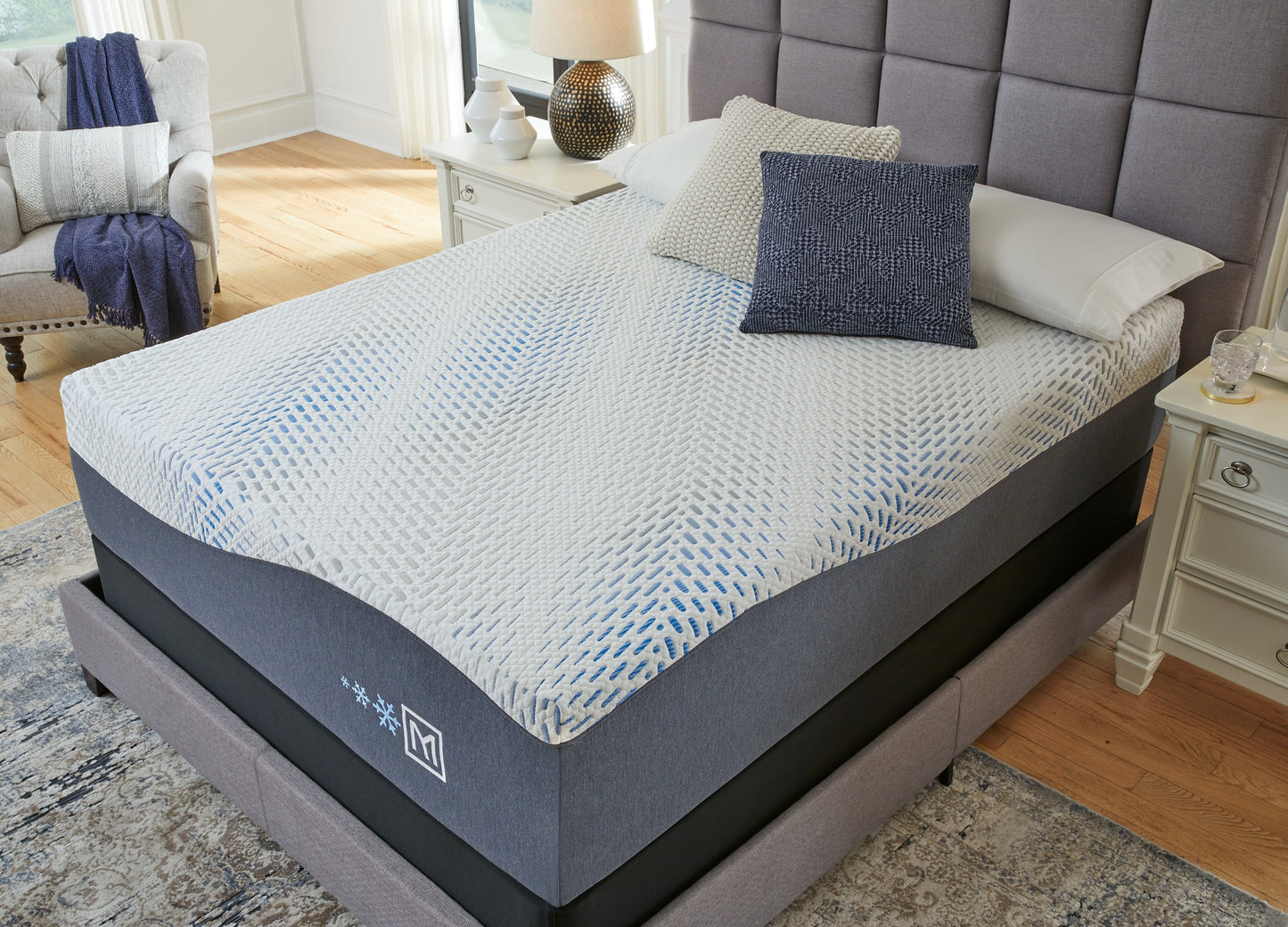 Millennium Luxury Gel Memory Foam Mattress - Premier Furniture & Mattress