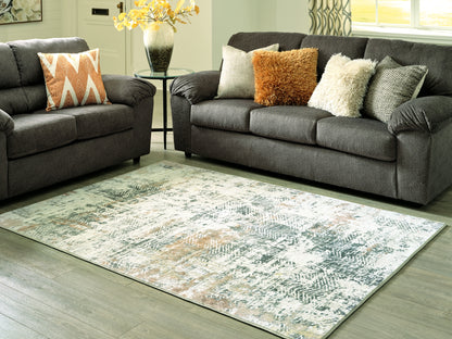 Redlings Large Rug - Premier Furniture & Mattress