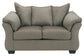 Darcy Sofa and Loveseat - Premier Furniture & Mattress