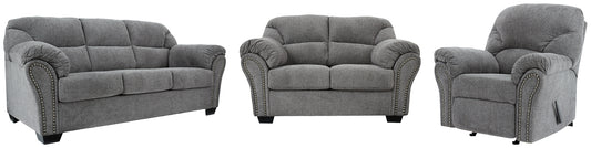 Allmaxx Sofa, Loveseat and Reclining