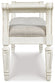 Realyn Accent Bench - Premier Furniture & Mattress