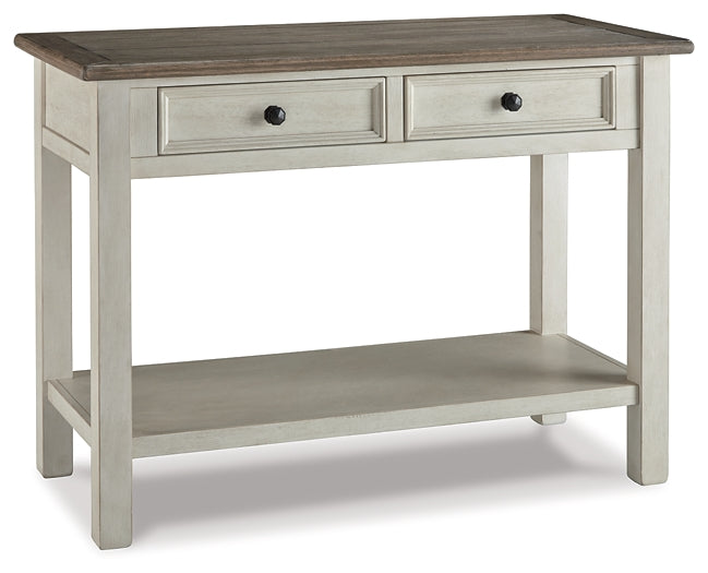 Bolanburg Sofa Table - Premier Furniture & Mattress