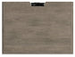 Lexorne California King Sleigh Bed with Mirrored Dresser, Chest and 2 Nightstands