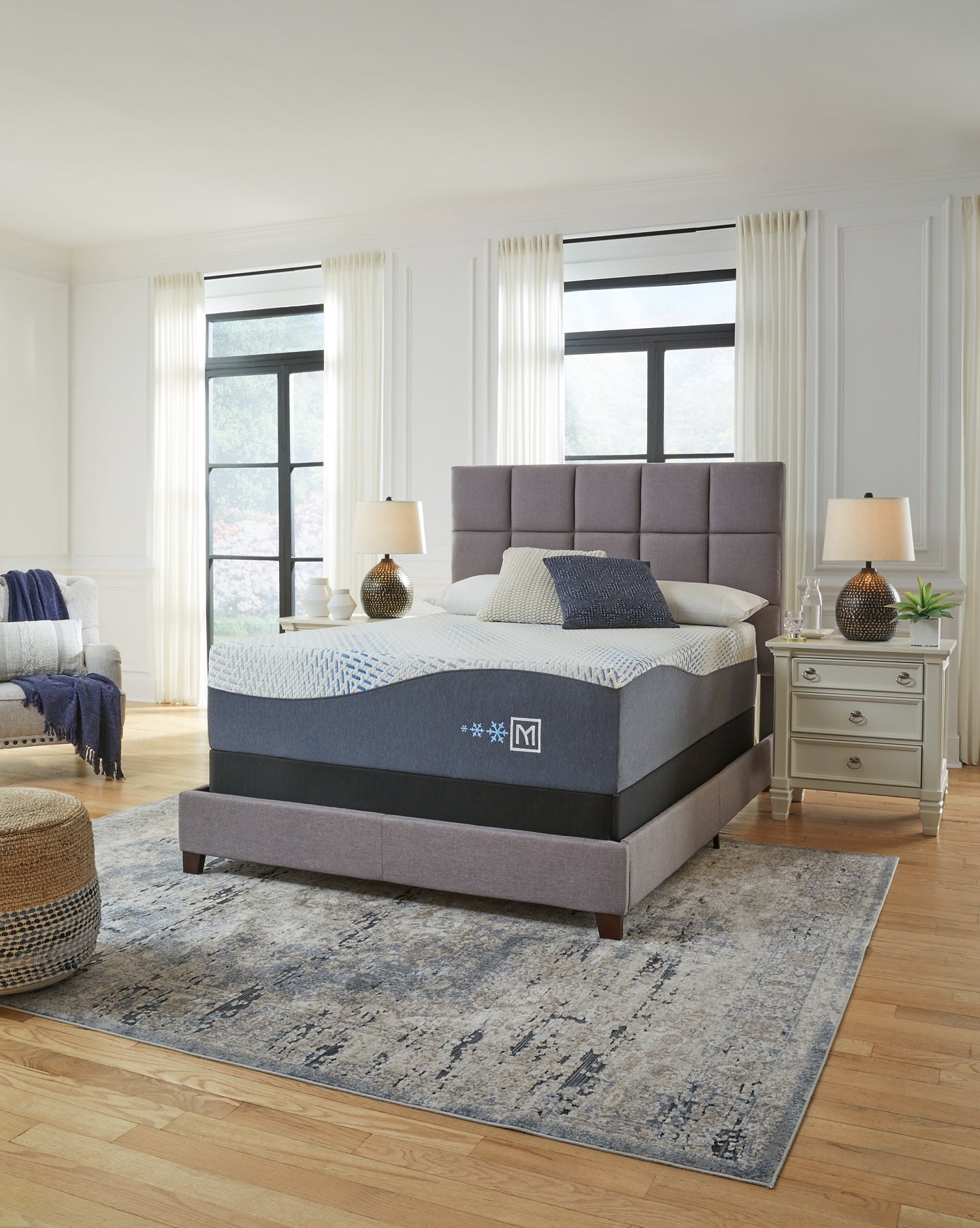 Millennium Luxury Gel Memory Foam Mattress - Premier Furniture & Mattress