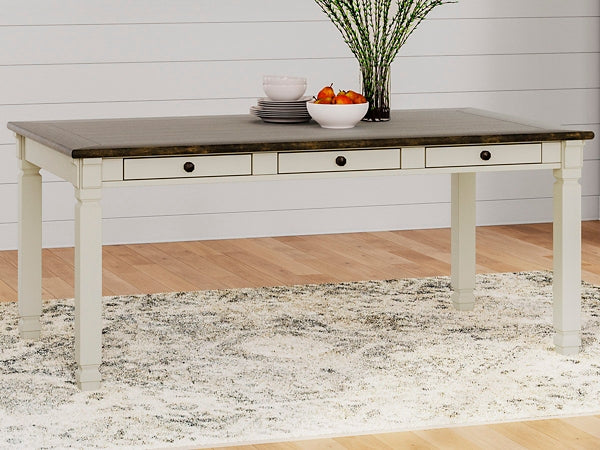Bolanburg Rectangular Dining Room Table - Premier Furniture & Mattress