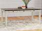 Bolanburg Rectangular Dining Room Table - Premier Furniture & Mattress