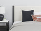 Cadmori Queen Upholstered Panel Bed