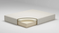 Chime 8 Inch Memory Foam Mattress - Premier Furniture & Mattress